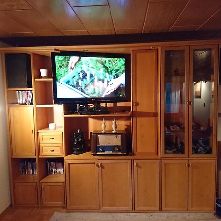 شقة Landhaus Nickl Steinfeld المظهر الخارجي الصورة
