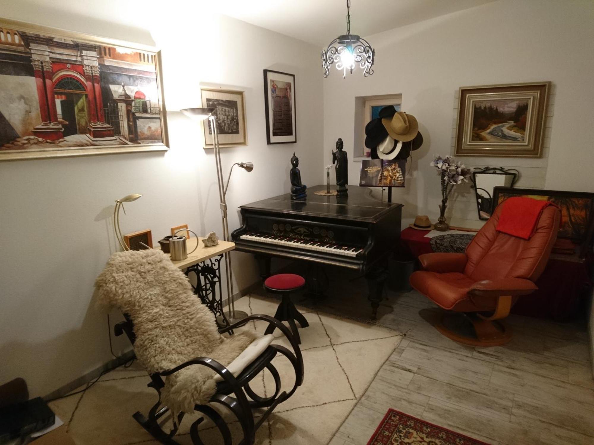 شقة Landhaus Nickl Steinfeld المظهر الخارجي الصورة